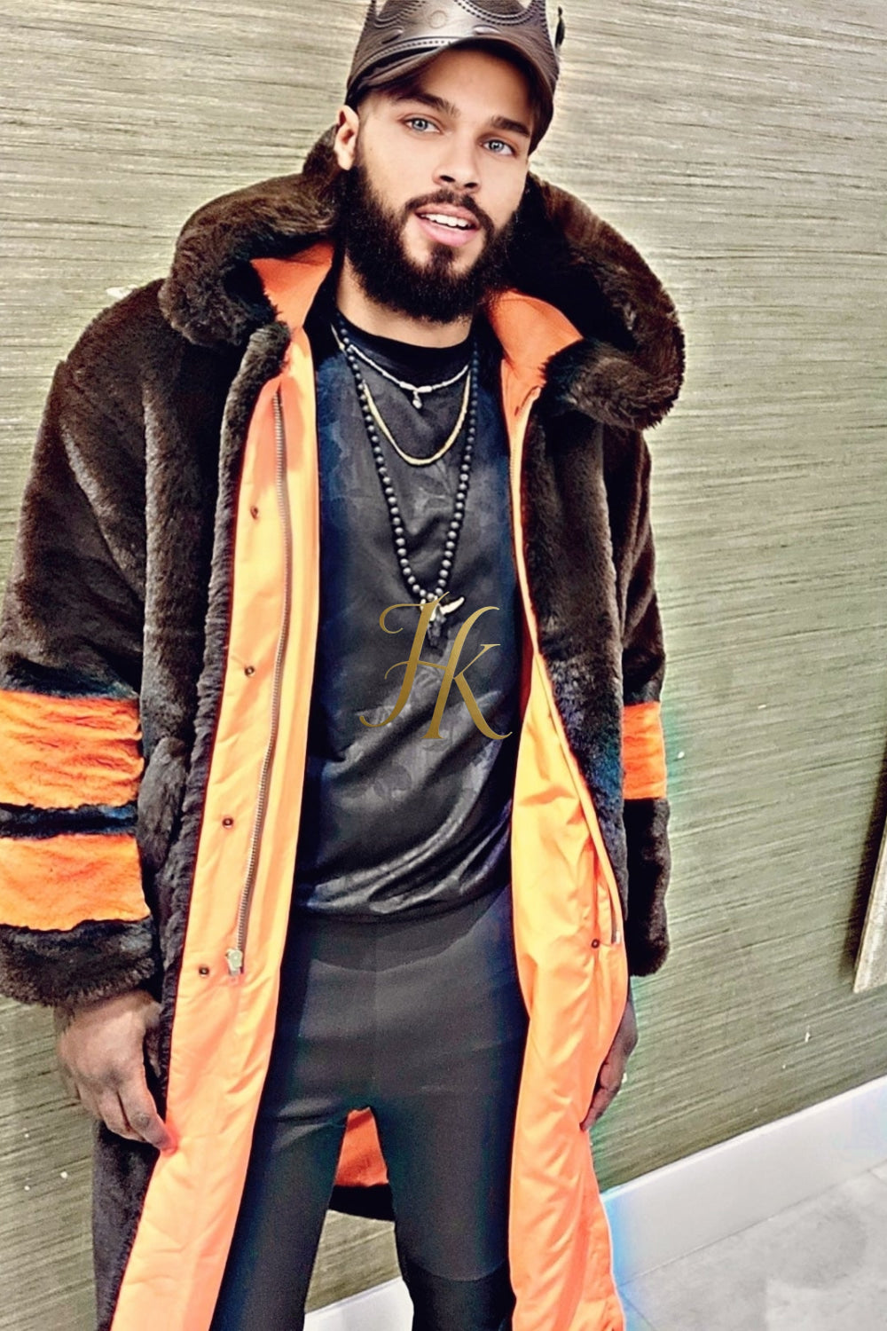 Luxury Mens Luxury Coats & Jackets