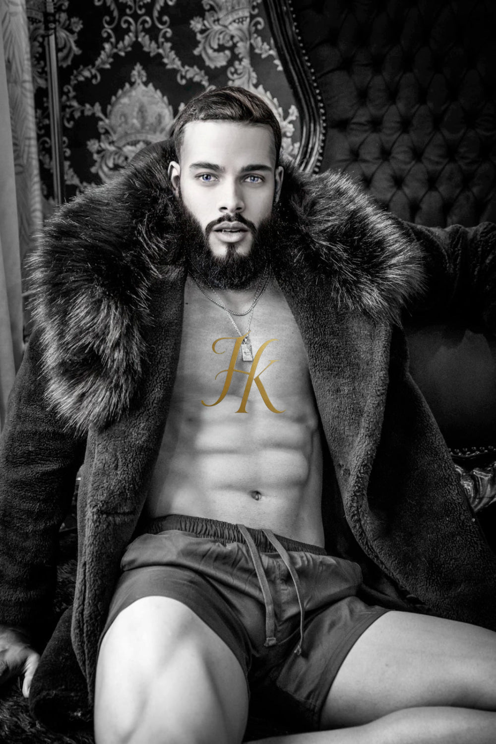 Teddy Luxury Coat | Made Of 100% Luxury Materials