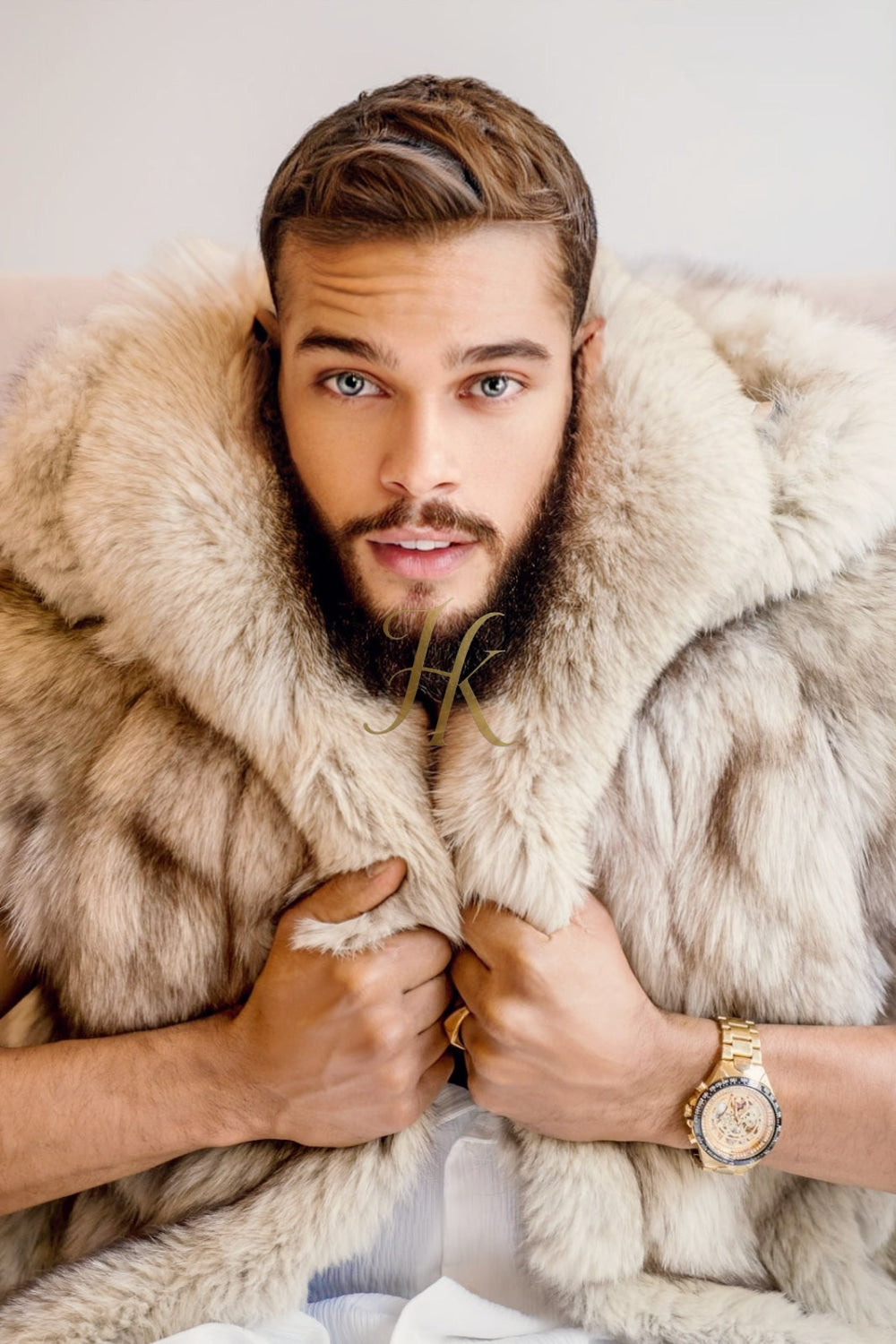 Luxury Coat | Made Of 100% Luxury Materials