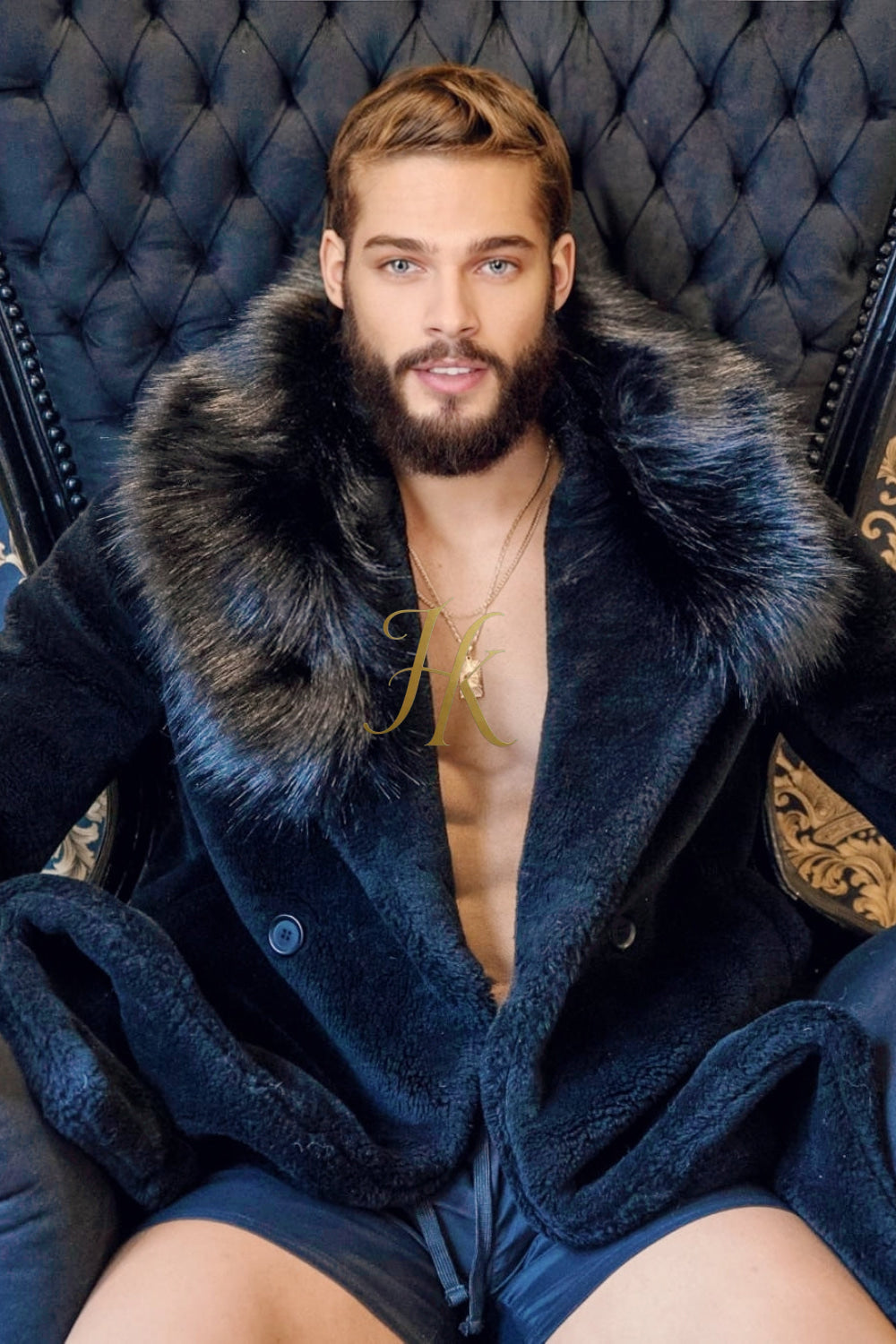 Teddy Luxury Coat | Made Of 100% Luxury Materials
