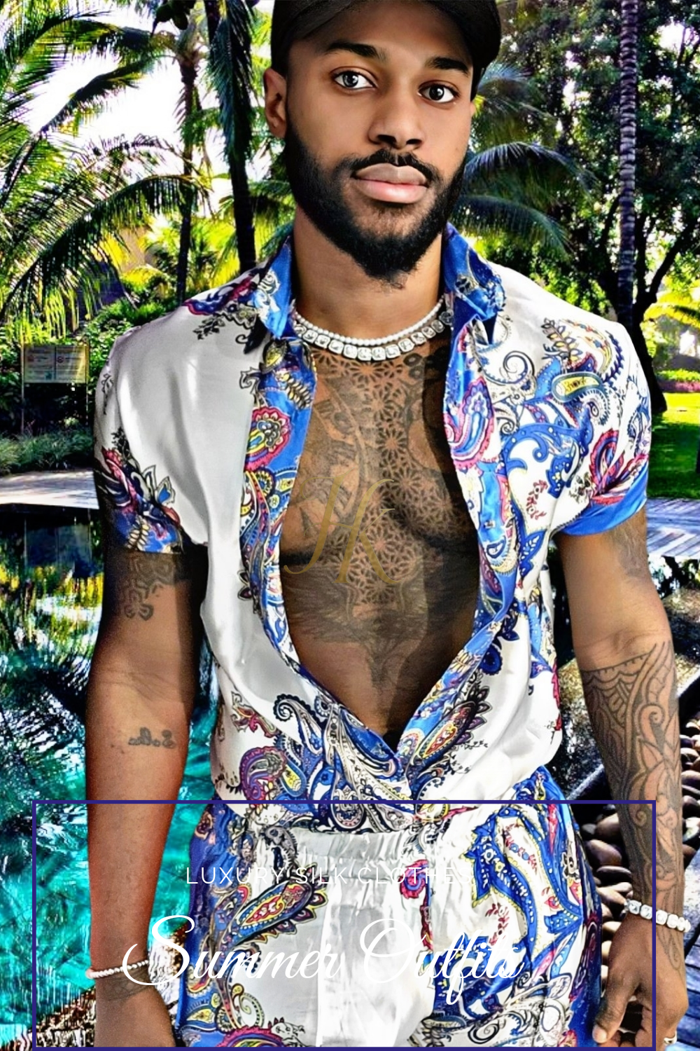 Fashion Clothes Sets For Men