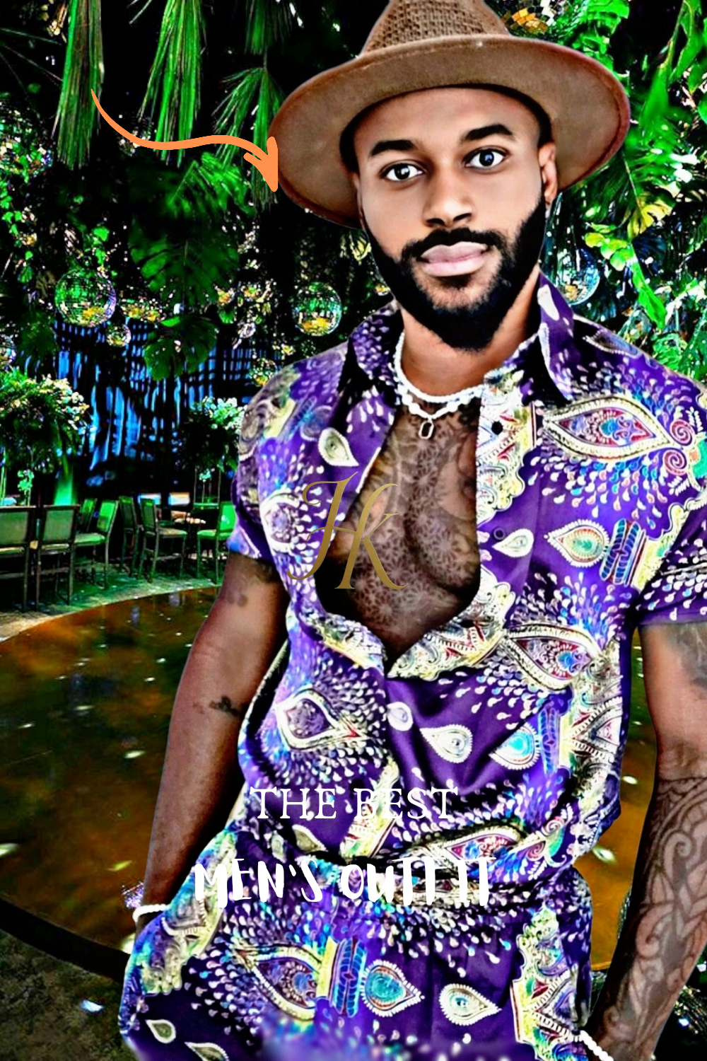 Summer Clothes For Men