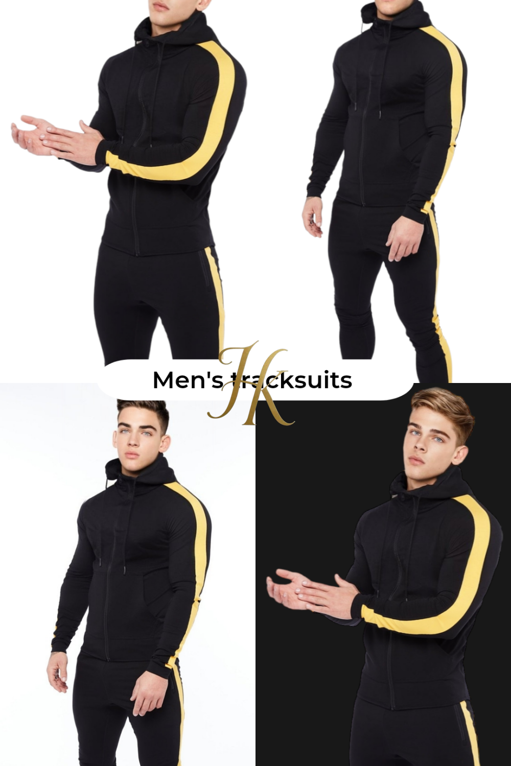 Mens Tracksuits Outfits