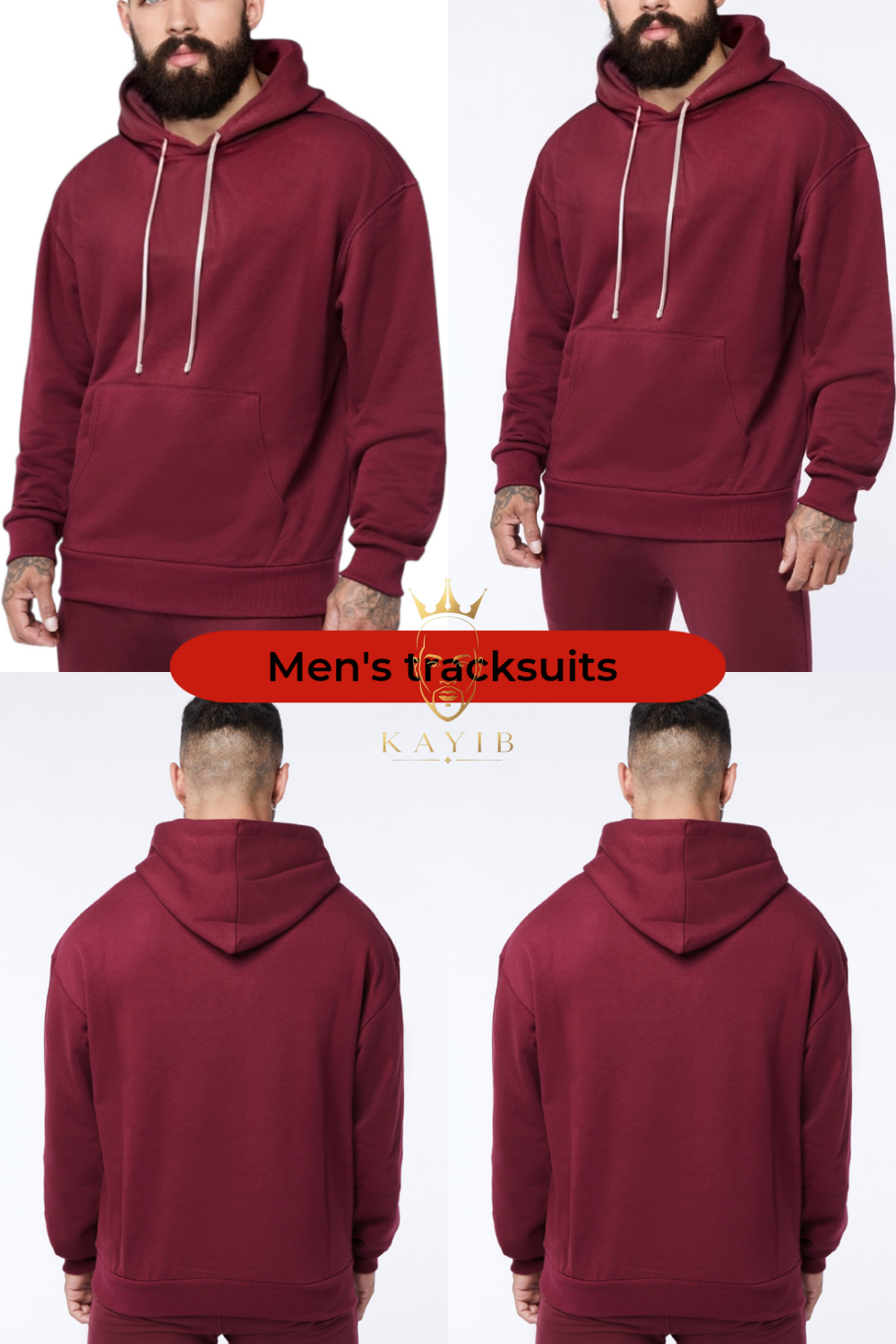 Mens Outfits Hoodies