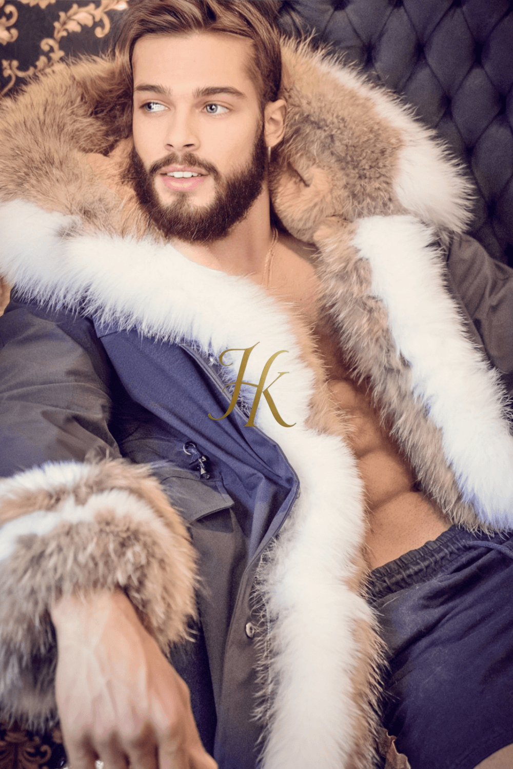 Mens Luxury Designer Coats
