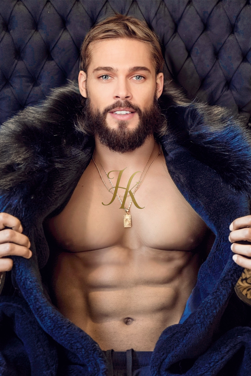 Teddy Luxury Coat | Made Of 100% Luxury Materials