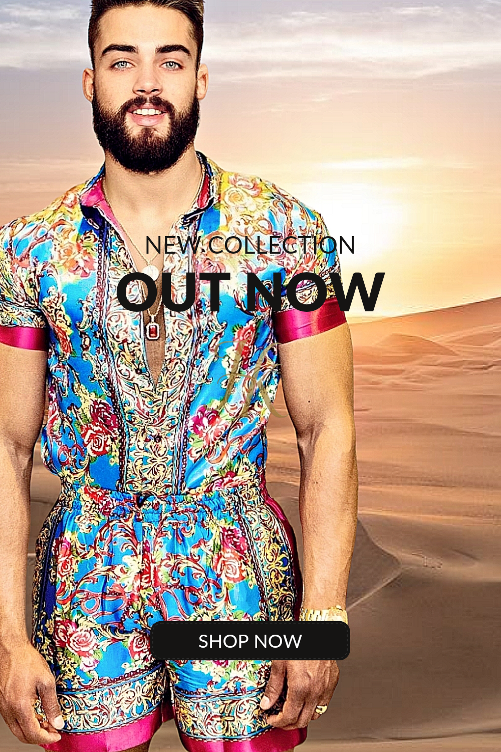 Summer Beachwear Set