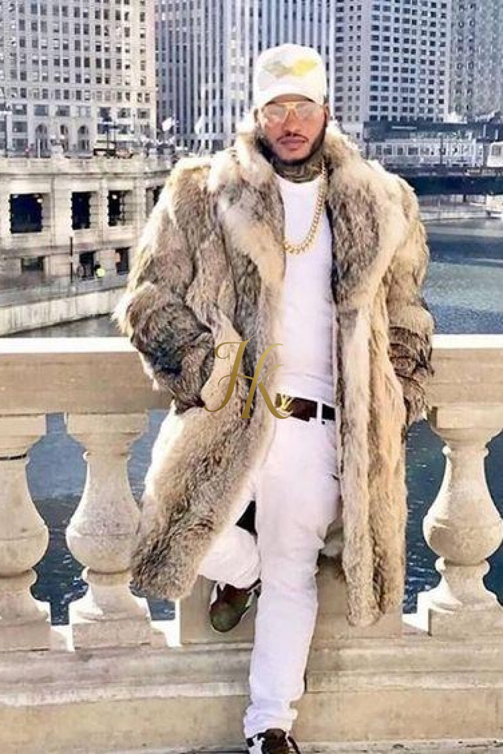 Mens Winter Coats As Picture / M