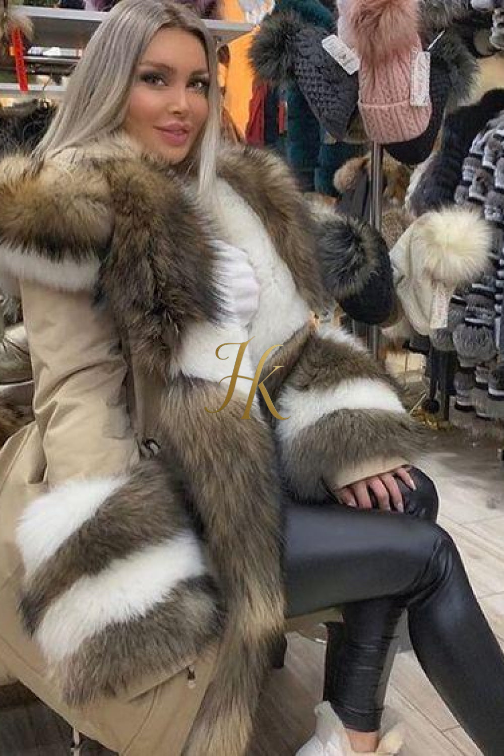 Womens Winter Coats & Jackets