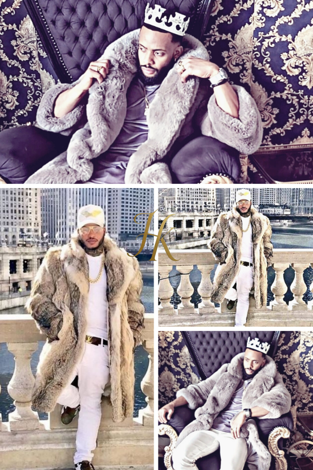 Mens Winter Coats