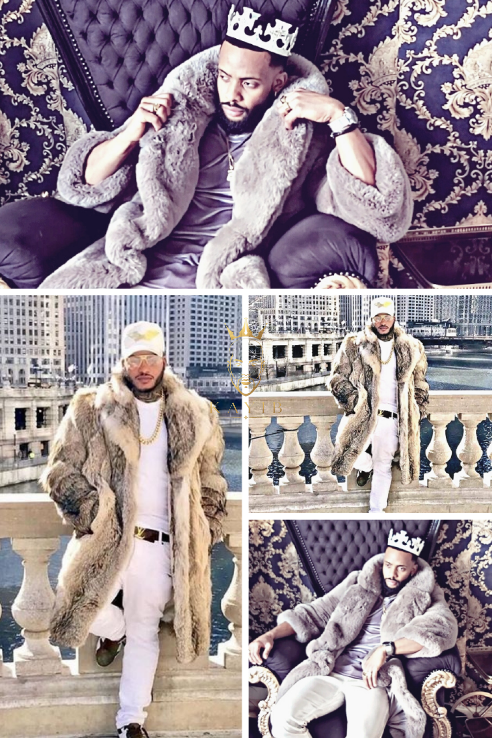 Mens Winter Coats