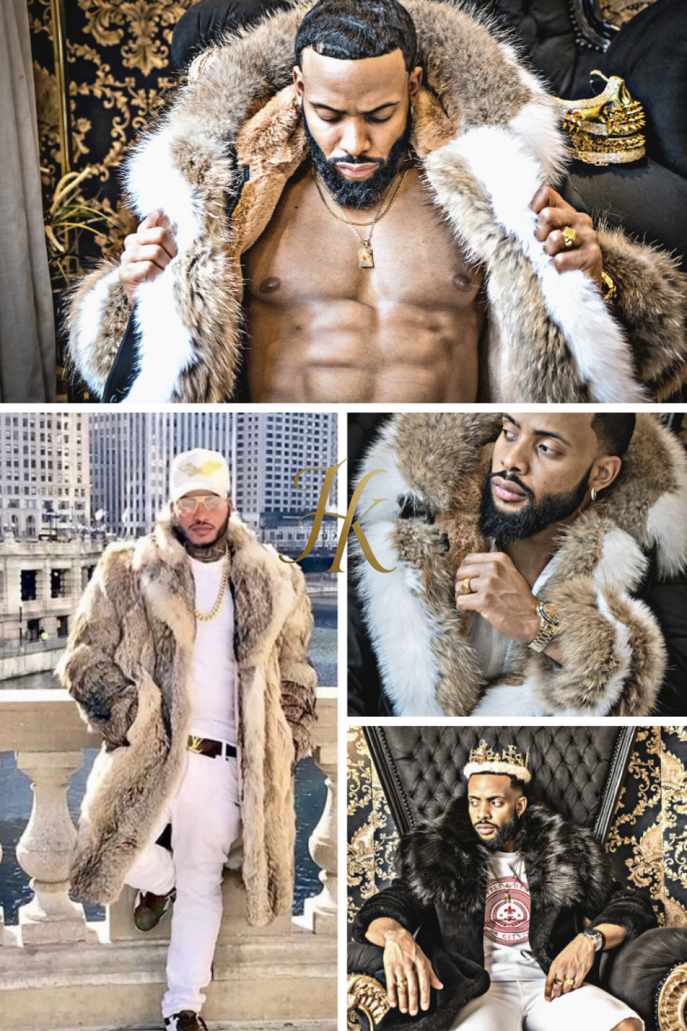 Mens Winter Coats