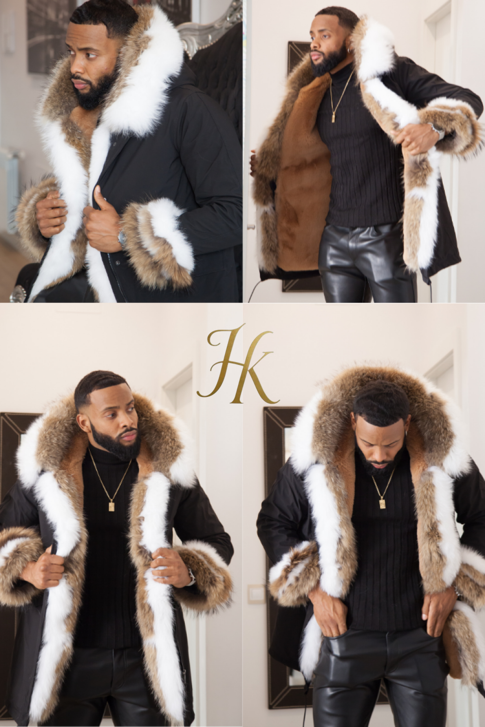 Coat Jacket Mens