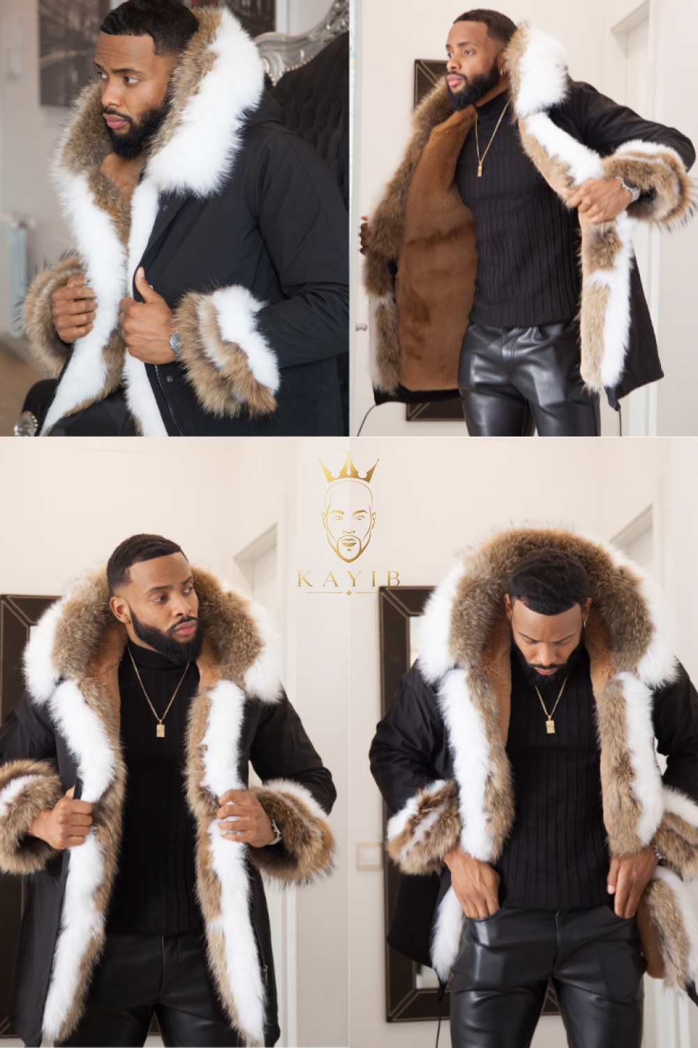 Coat Jacket Mens