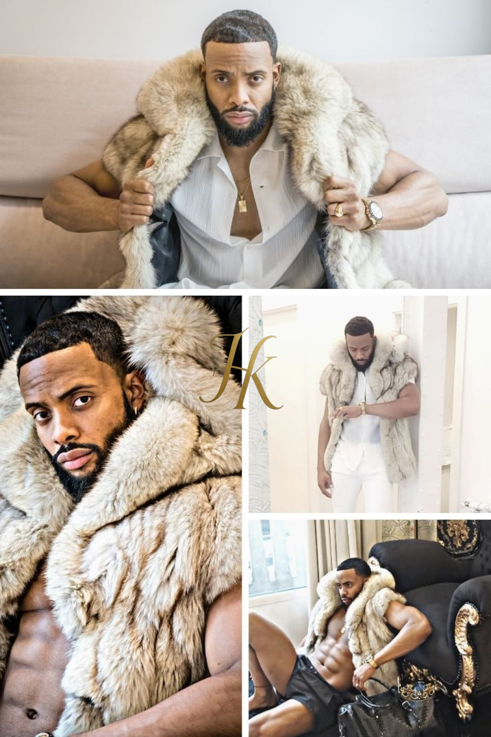 Real Fur Coat & Jacket |