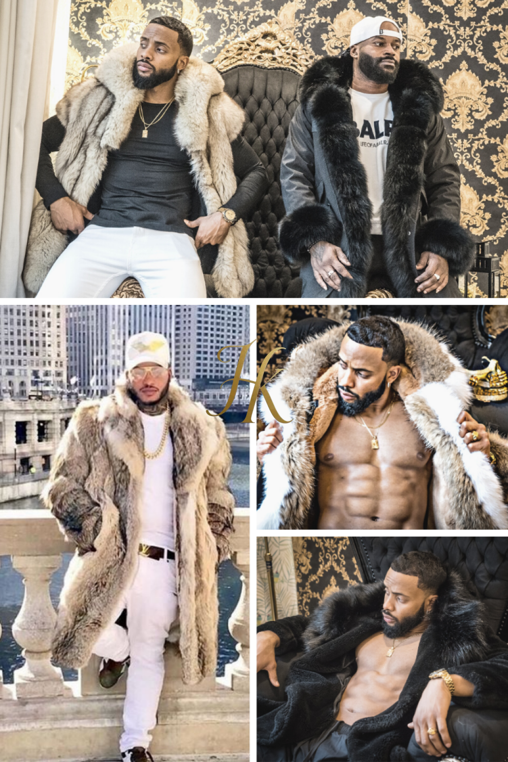 Mens Winter Coats