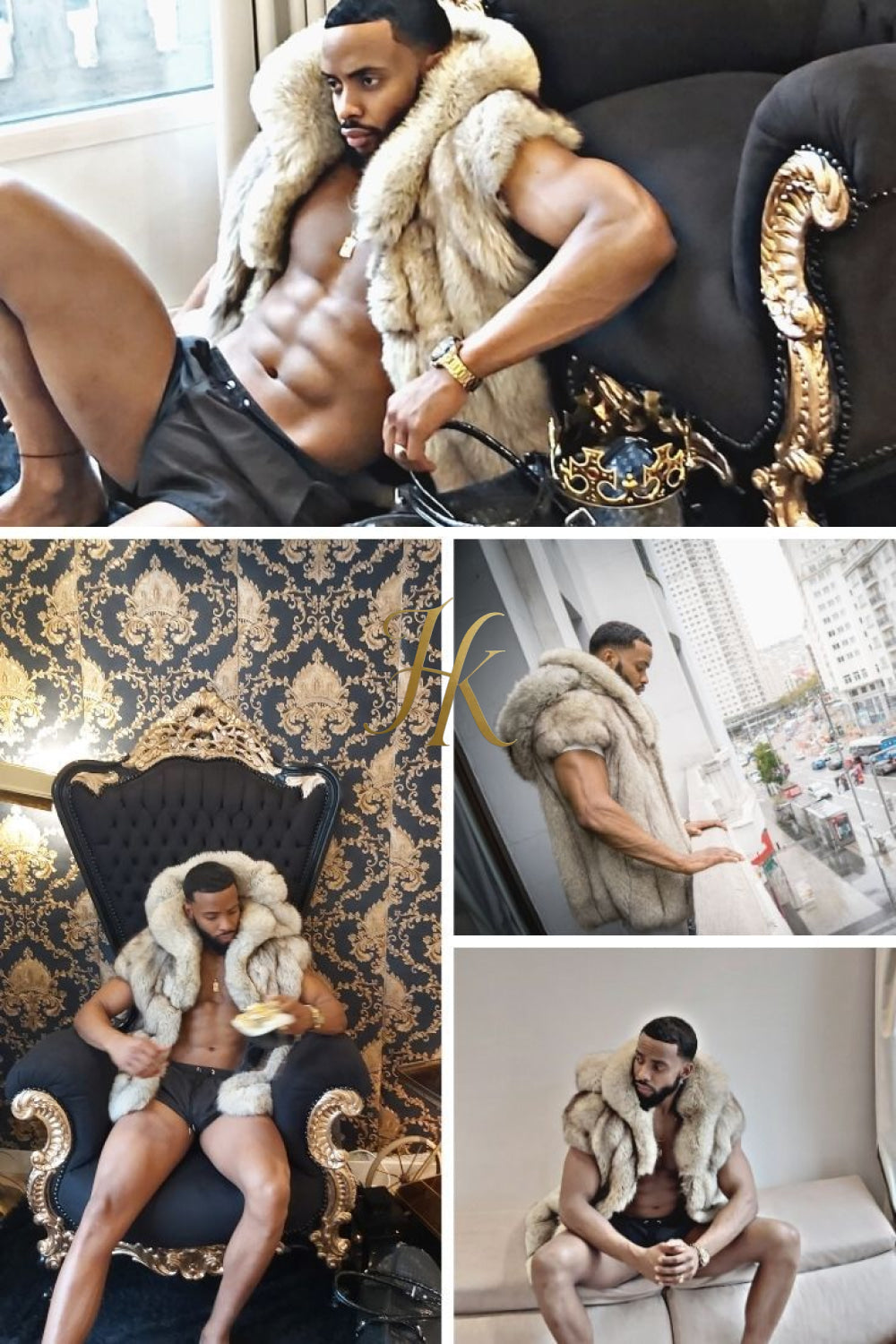 Real Fur Coat & Jacket |