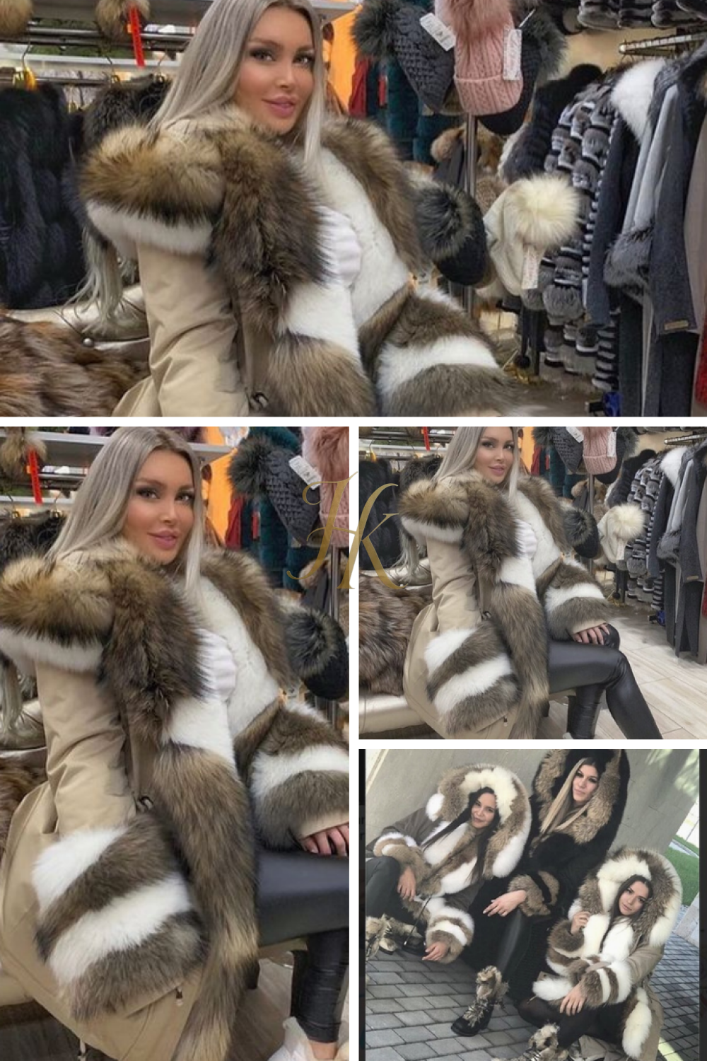 Womens Winter Coats & Jackets