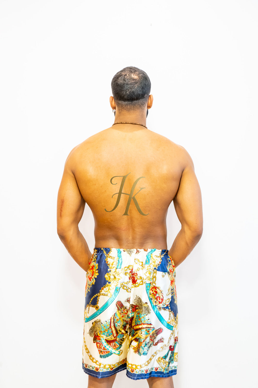 Kayib l'unique Short - Elevate Your Summer Style with Silk & Satin Shorts - Comfort, Durability and Unmatched Sophistication - kayibstrore