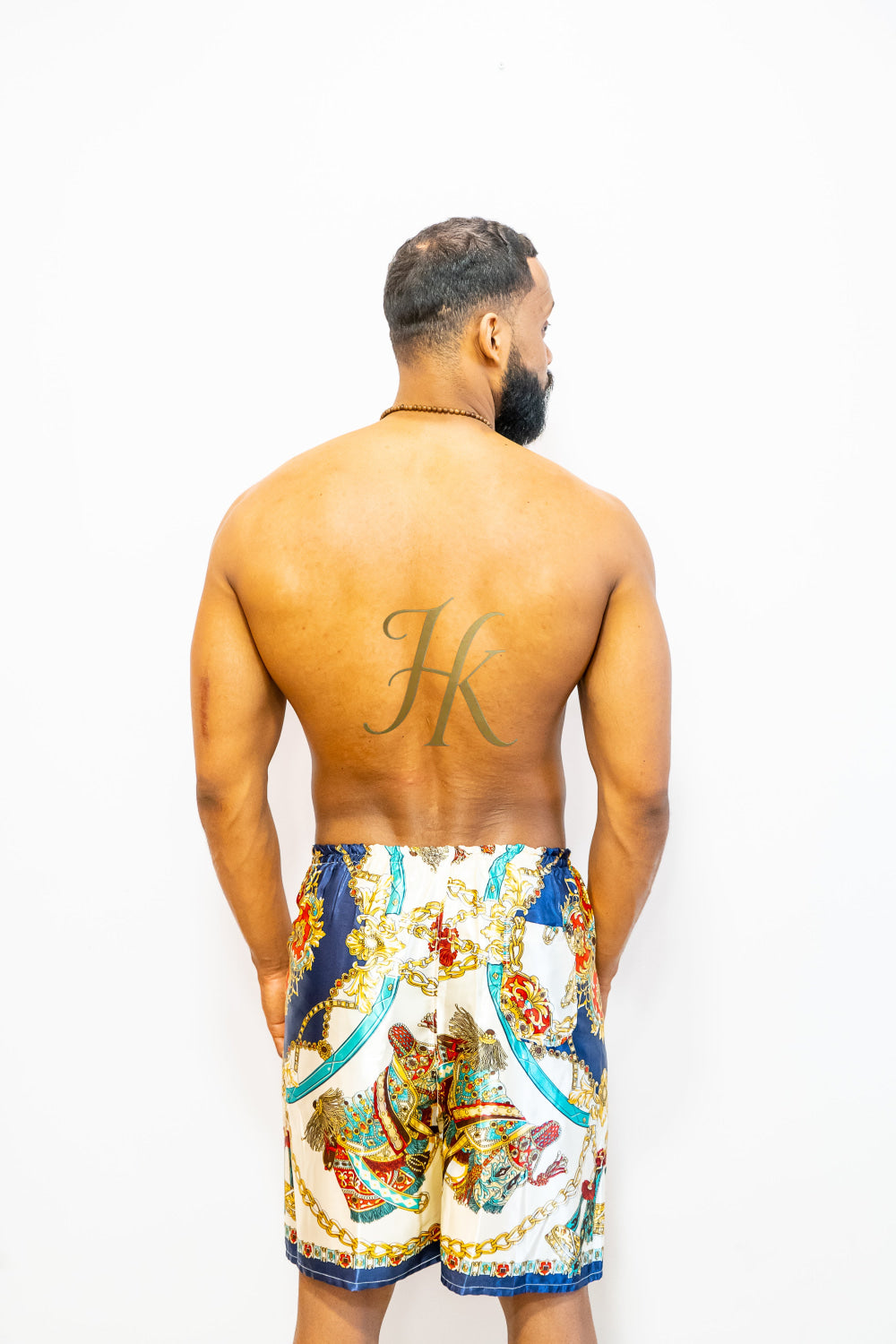 Kayib l'unique Short - Elevate Your Summer Style with Silk & Satin Shorts - Comfort, Durability and Unmatched Sophistication - kayibstrore