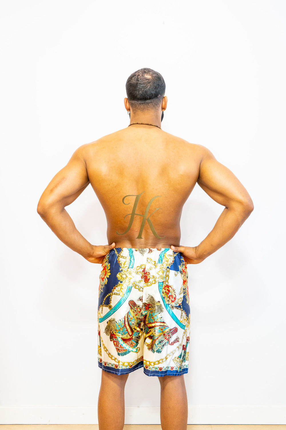 Kayib l'unique Short - Elevate Your Summer Style with Silk & Satin Shorts - Comfort, Durability and Unmatched Sophistication - kayibstrore