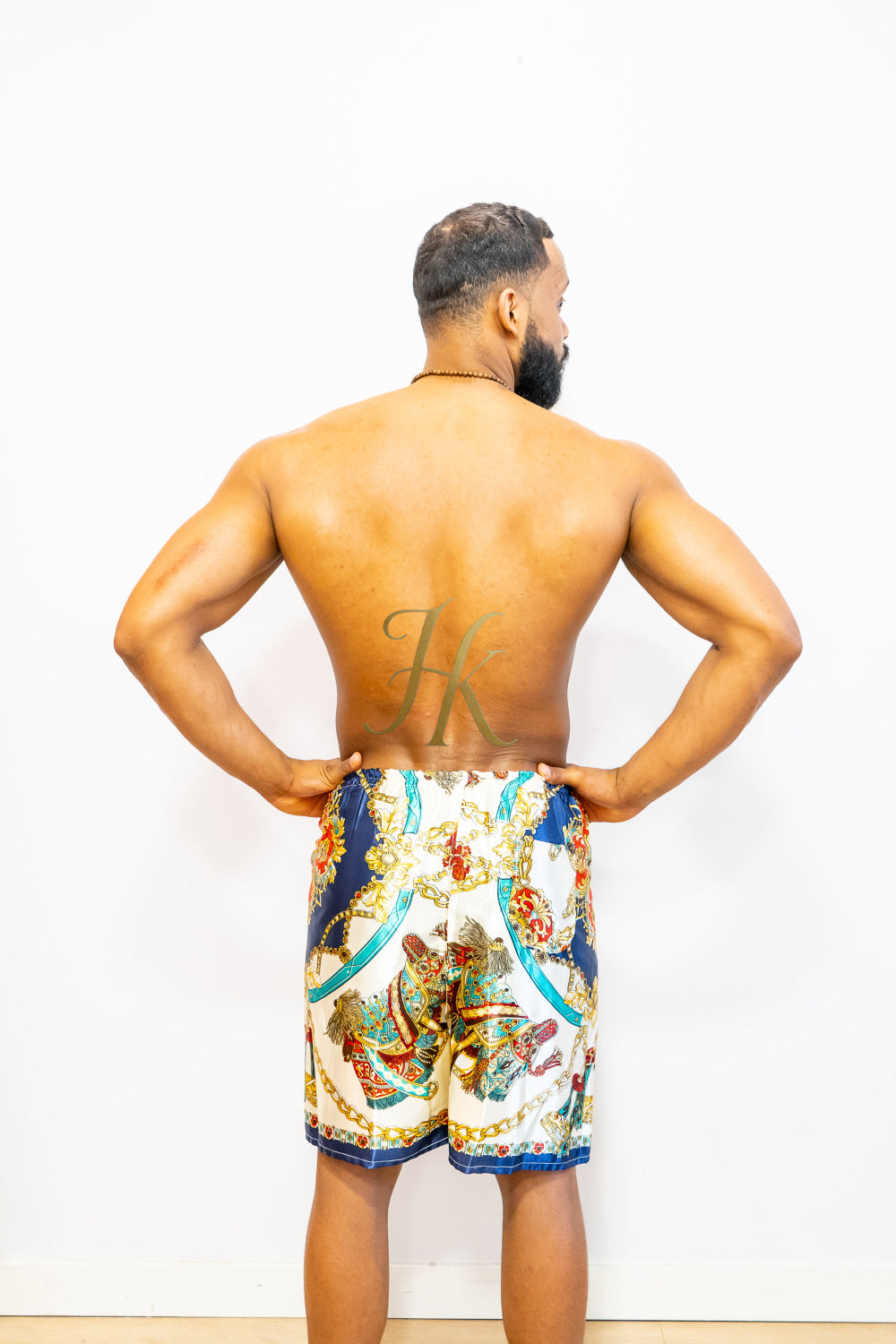 Kayib l'unique Short - Elevate Your Summer Style with Silk & Satin Shorts - Comfort, Durability and Unmatched Sophistication - kayibstrore