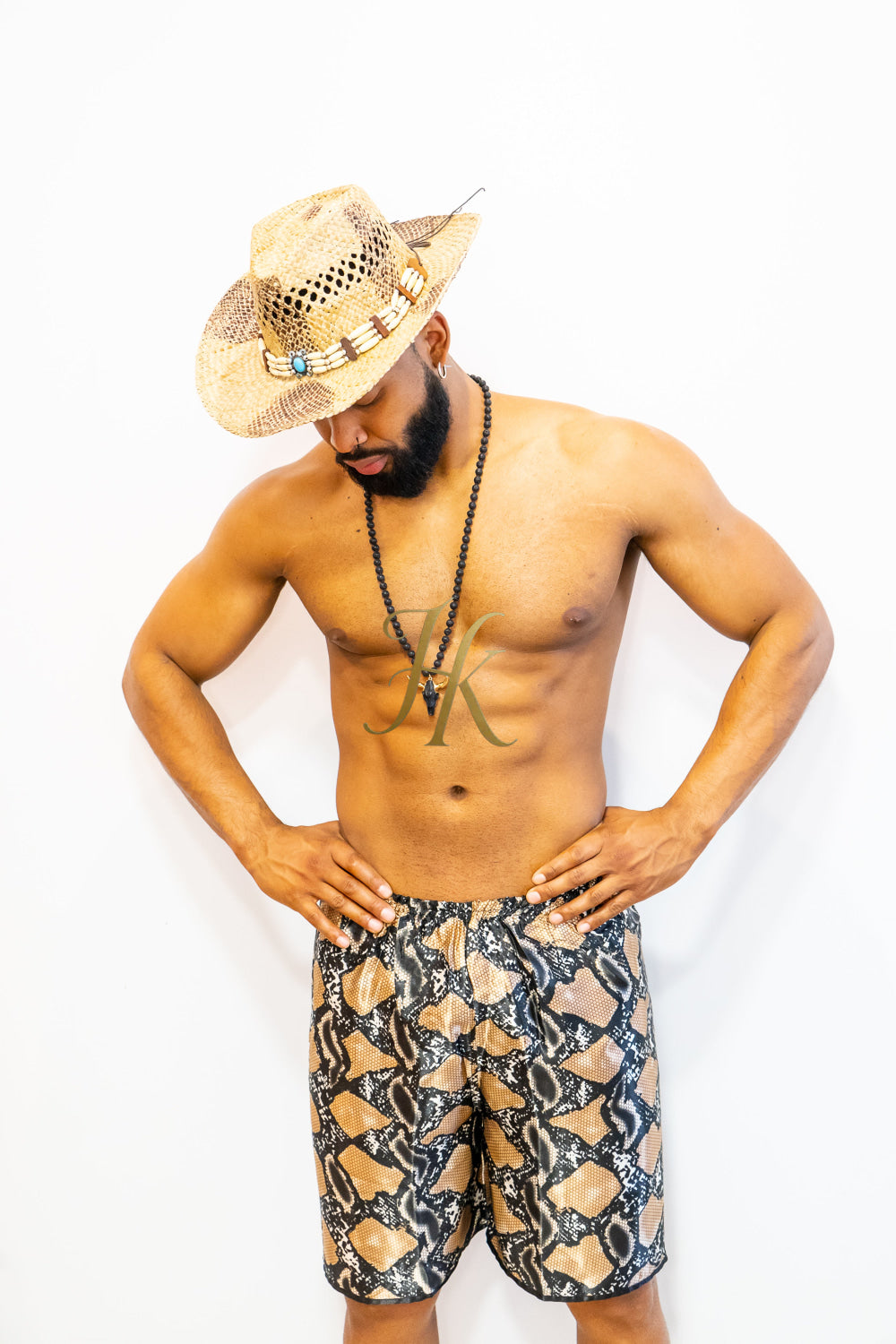 Kayib Snake Shorts - Elevate Your Summer Style with Comfort and Confidence - Lightweight, Breathable, and Versatile - kayibstrore