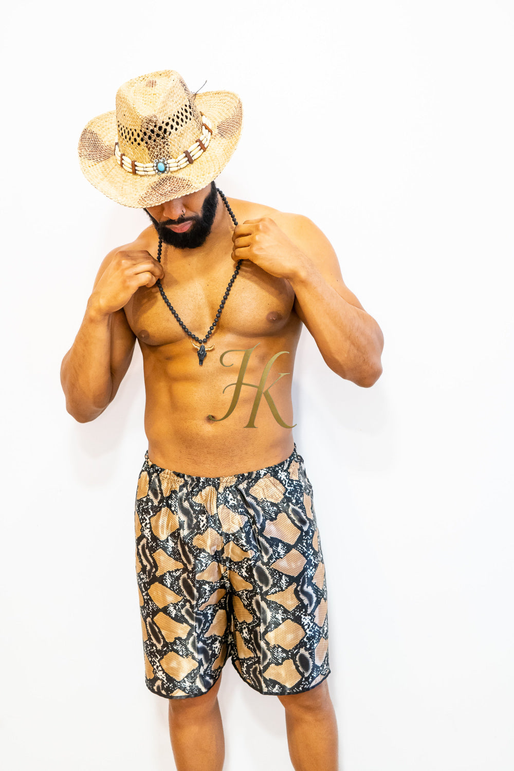 Kayib Snake Shorts - Elevate Your Summer Style with Comfort and Confidence - Lightweight, Breathable, and Versatile - kayibstrore