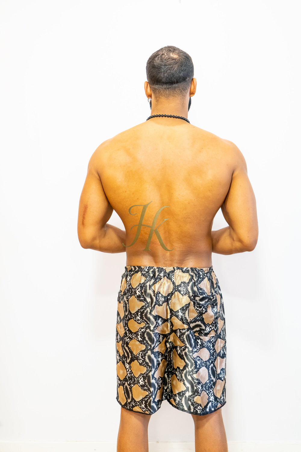 Kayib Snake Shorts - Elevate Your Summer Style with Comfort and Confidence - Lightweight, Breathable, and Versatile - kayibstrore