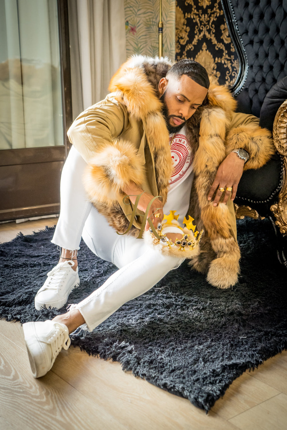 Latest Mens Parka Coats