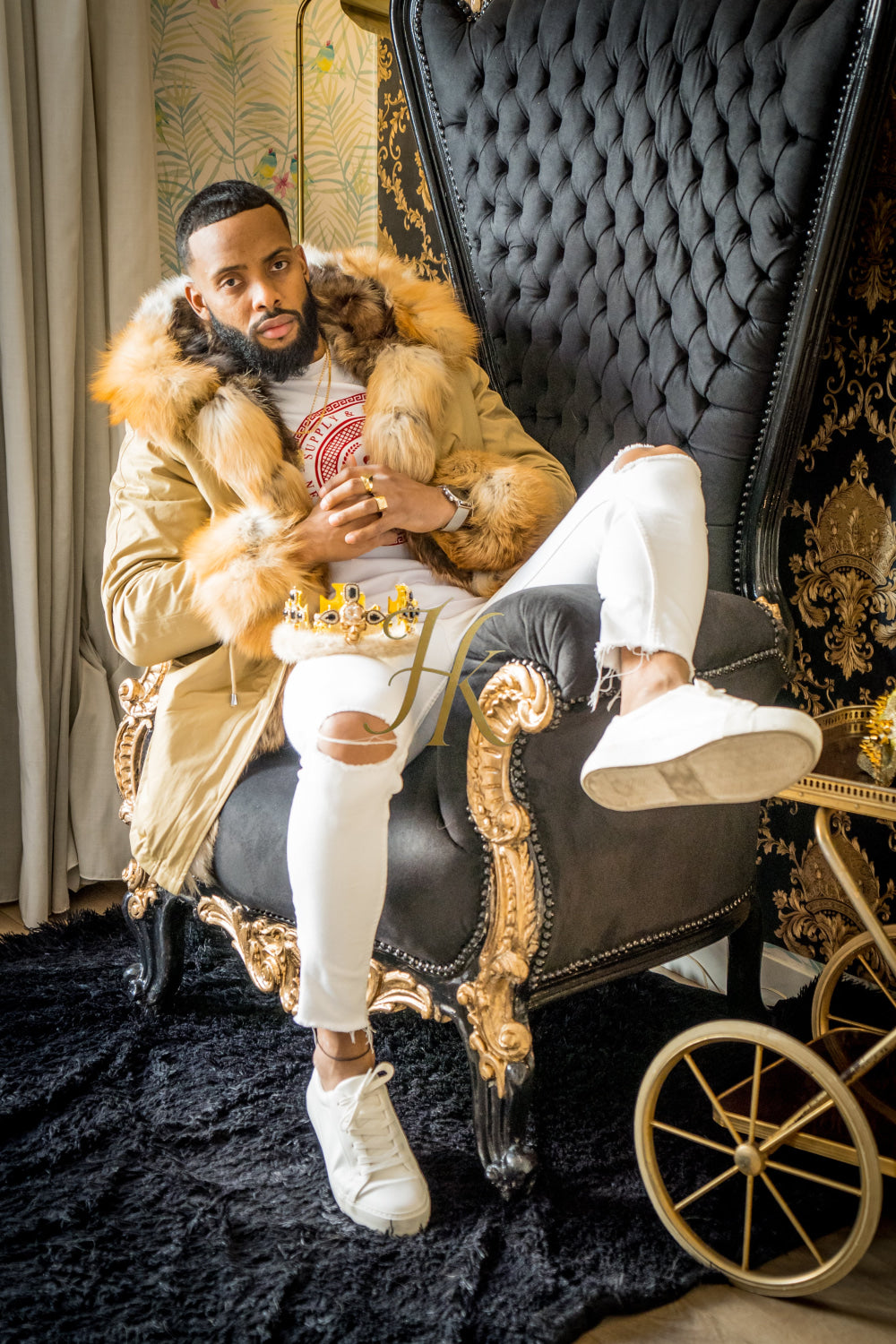 Latest Mens Parka Coats