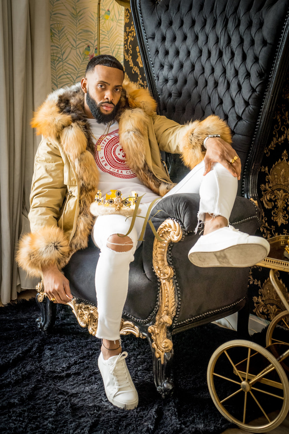 Latest Mens Parka Coats