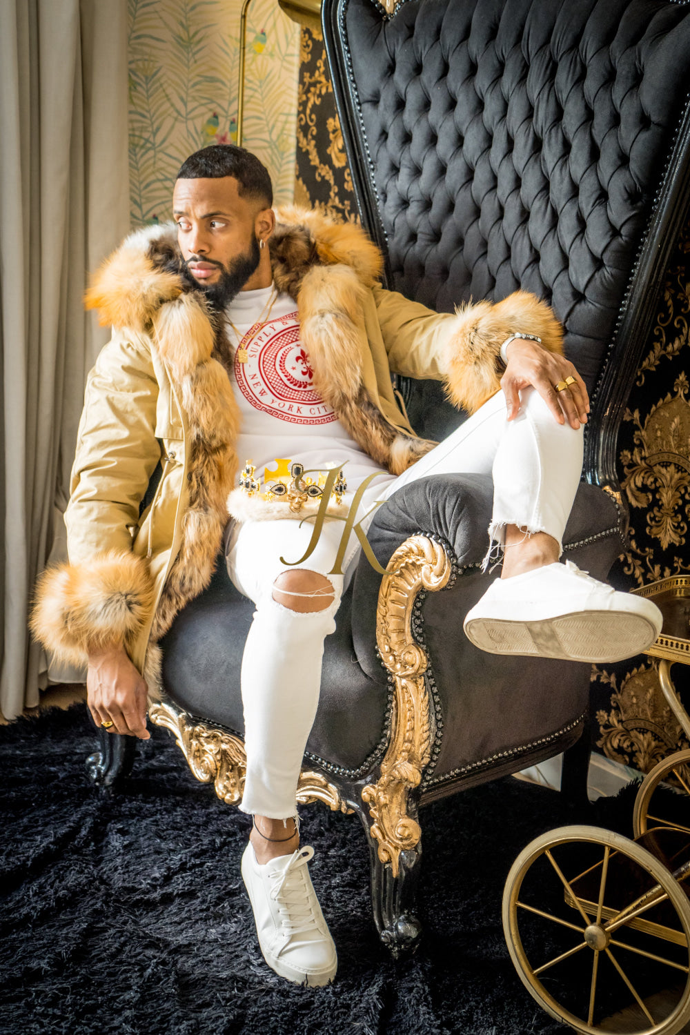 Latest Mens Parka Coats