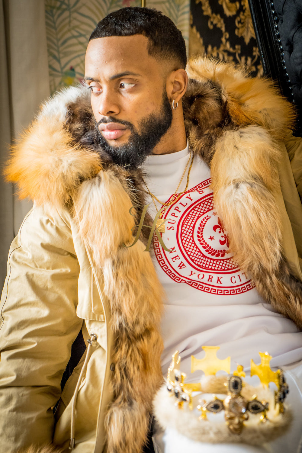 Latest Mens Parka Coats