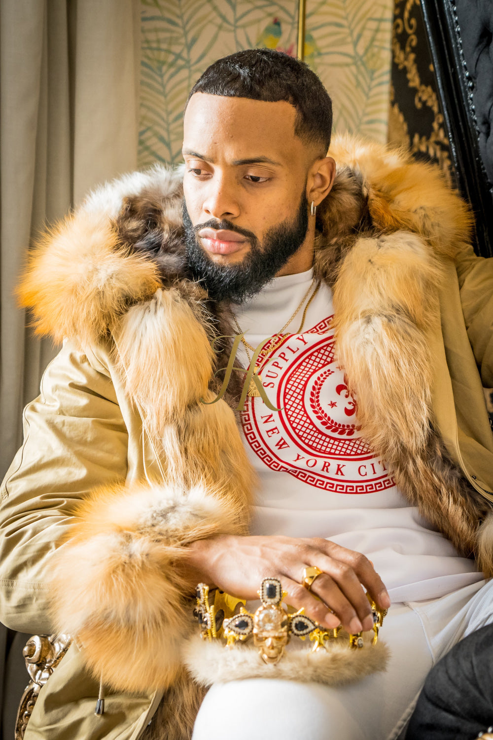 Latest Mens Parka Coats