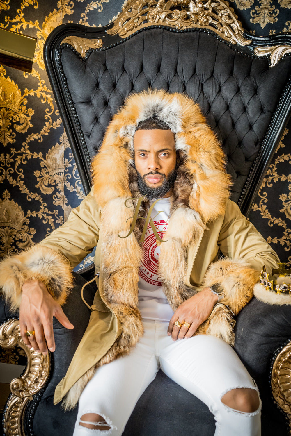 Latest Mens Parka Coats