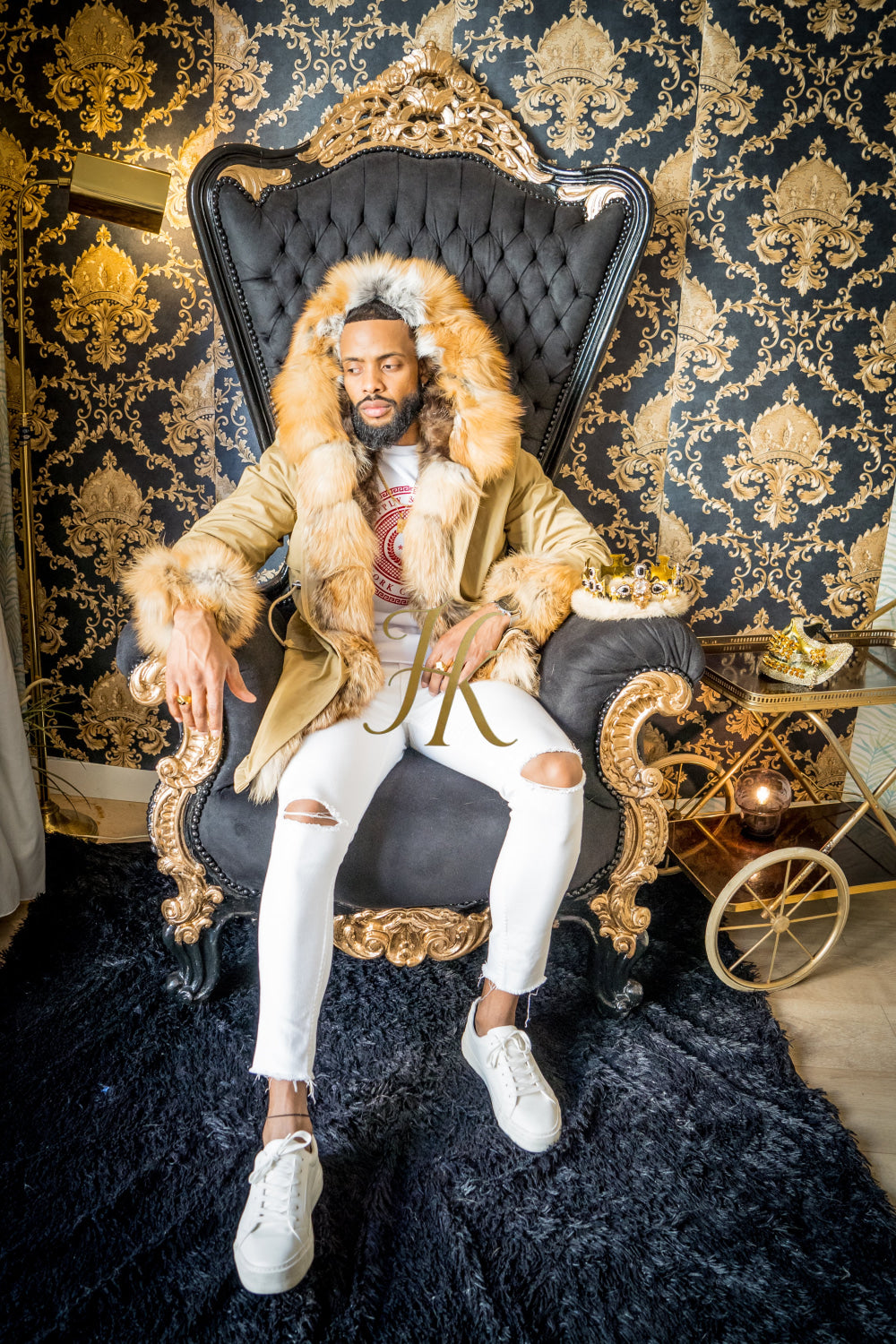 Latest Mens Parka Coats