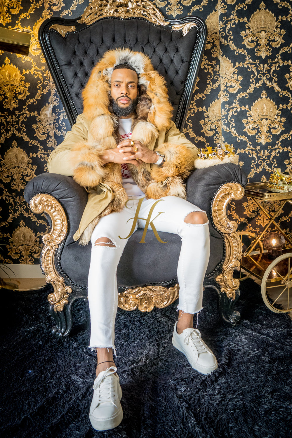 Latest Mens Parka Coats