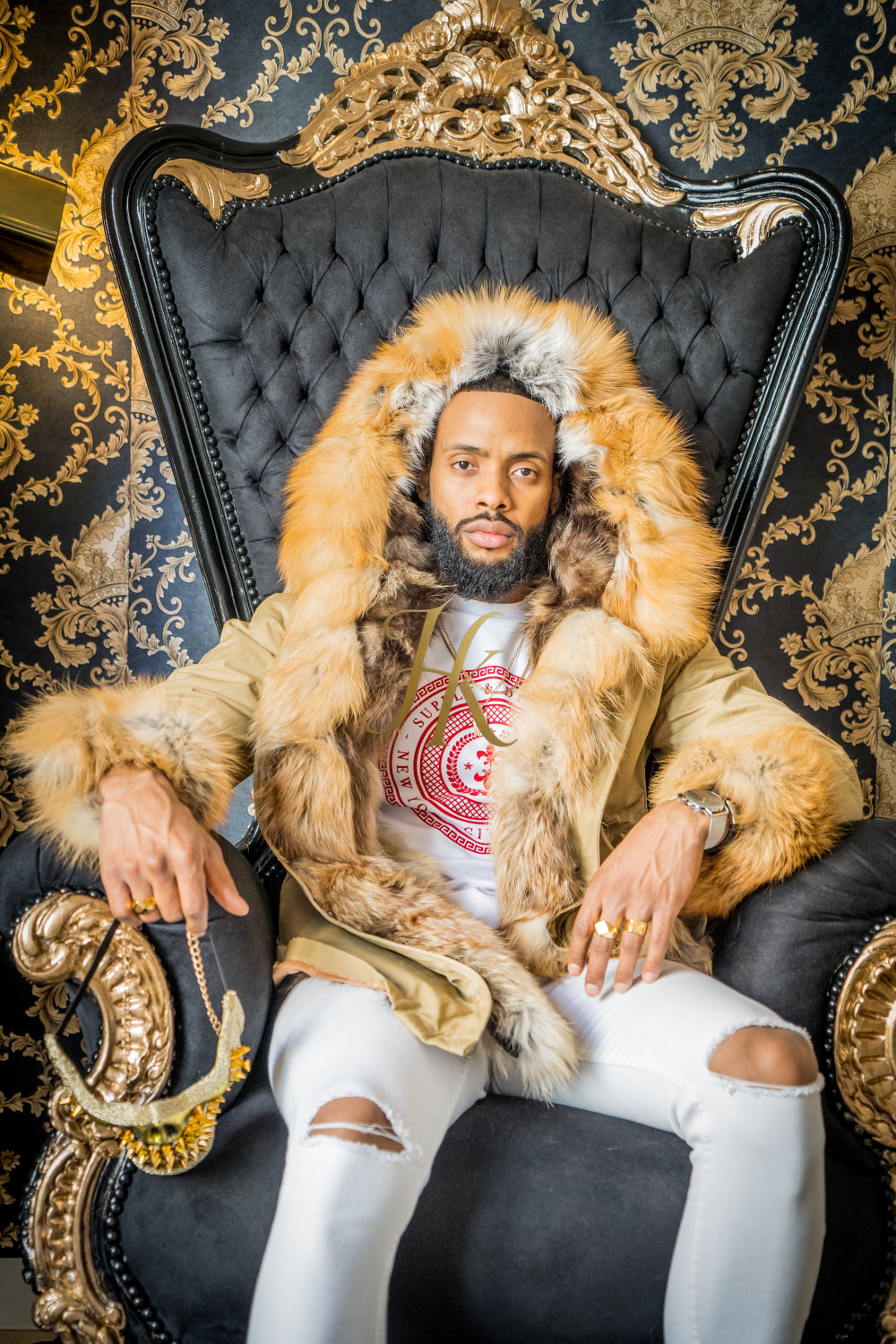 Latest Mens Parka Coats