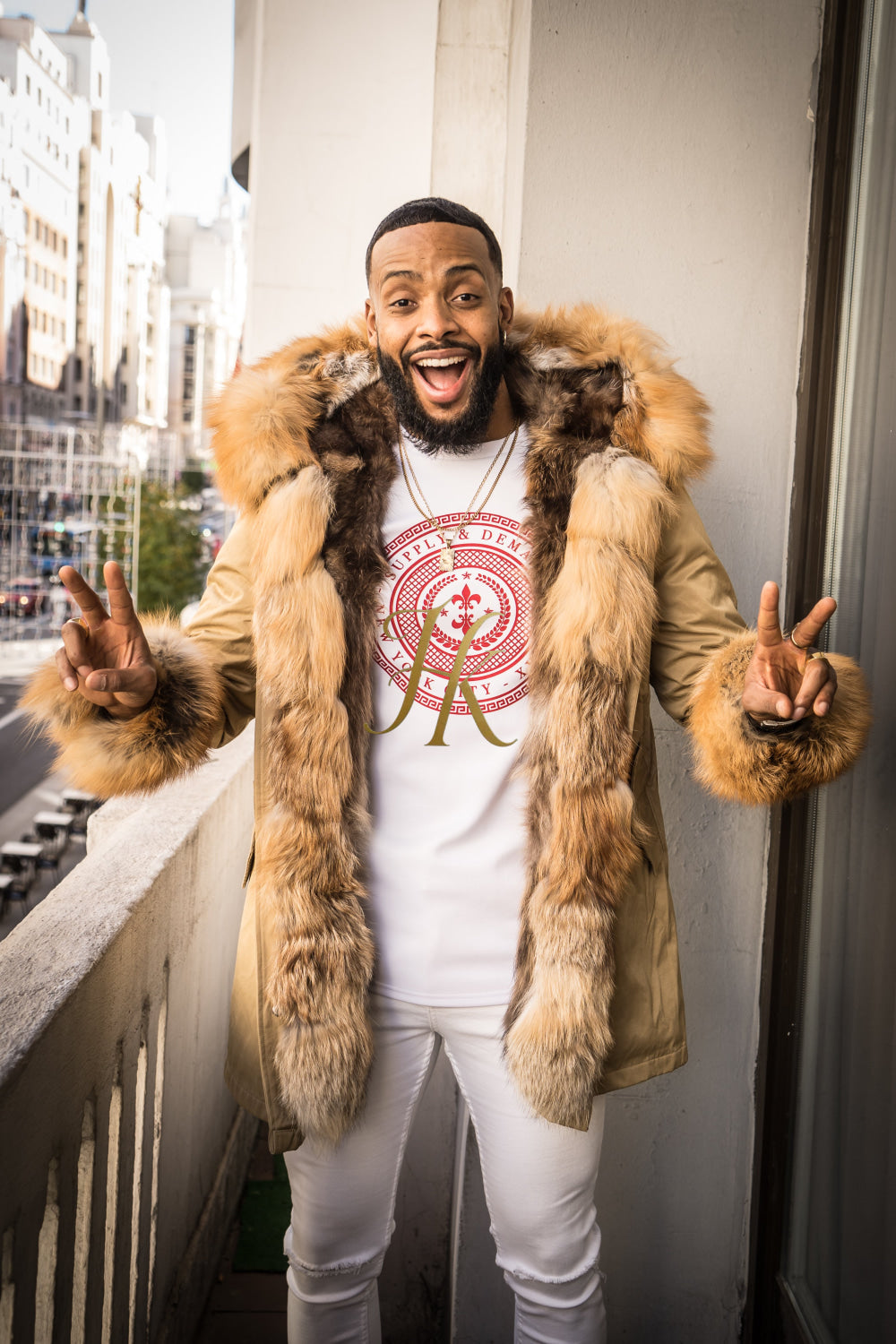 Latest Mens Parka Coats