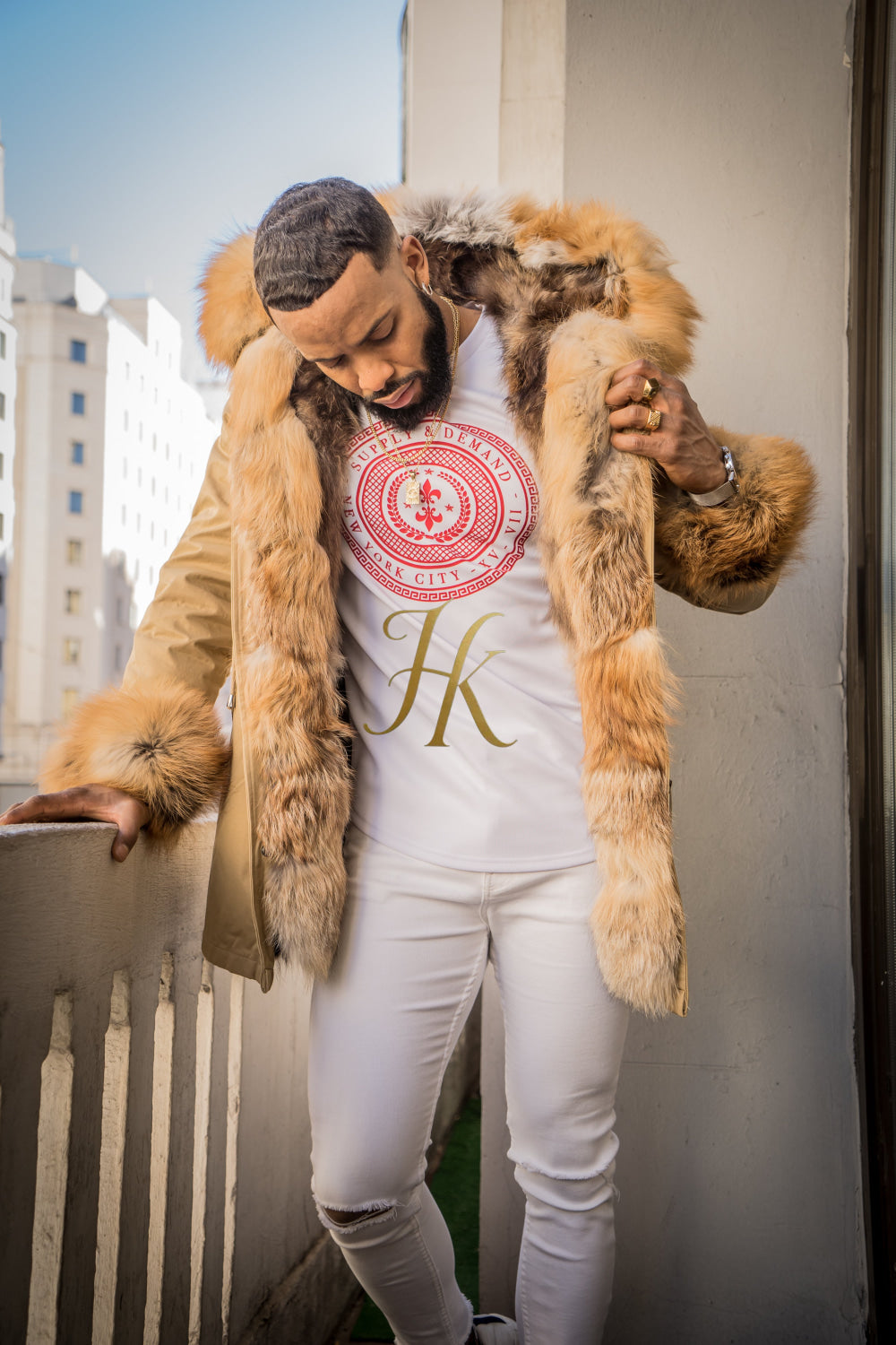 Latest Mens Parka Coats