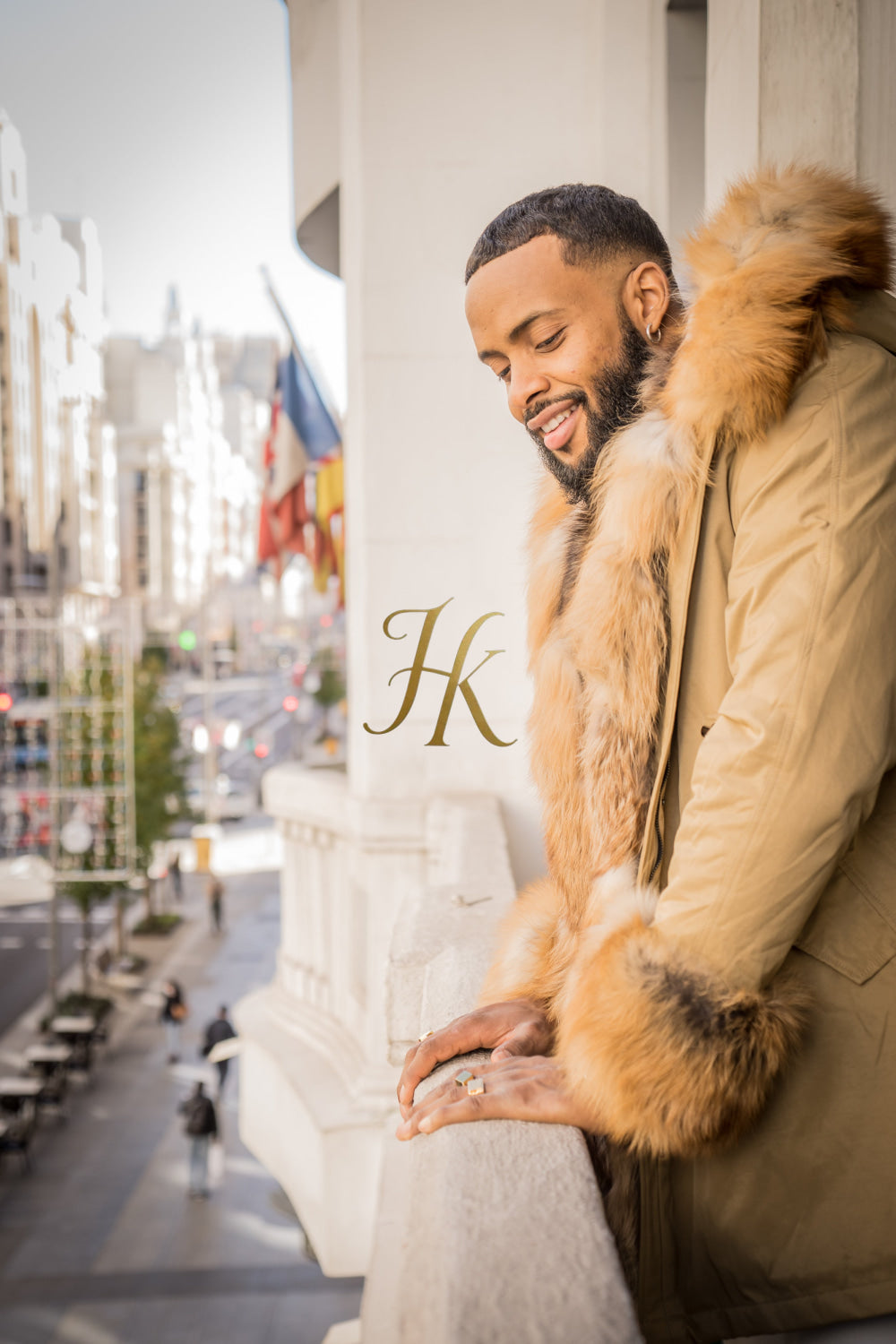 Latest Mens Parka Coats