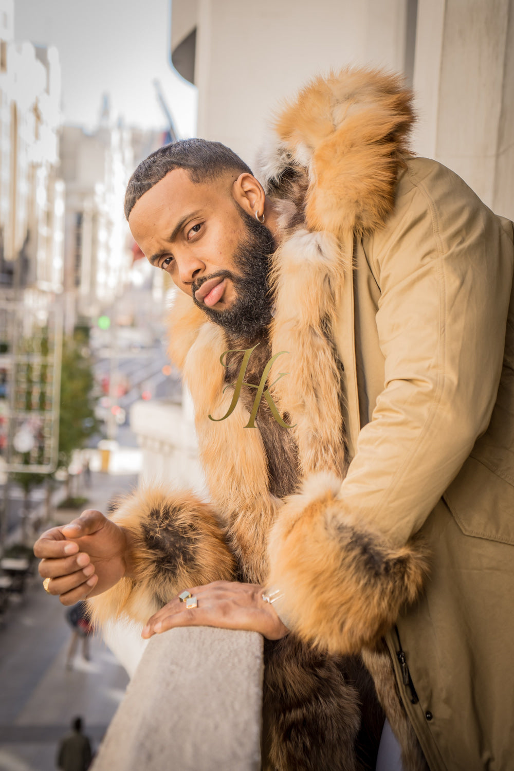 Latest Mens Parka Coats