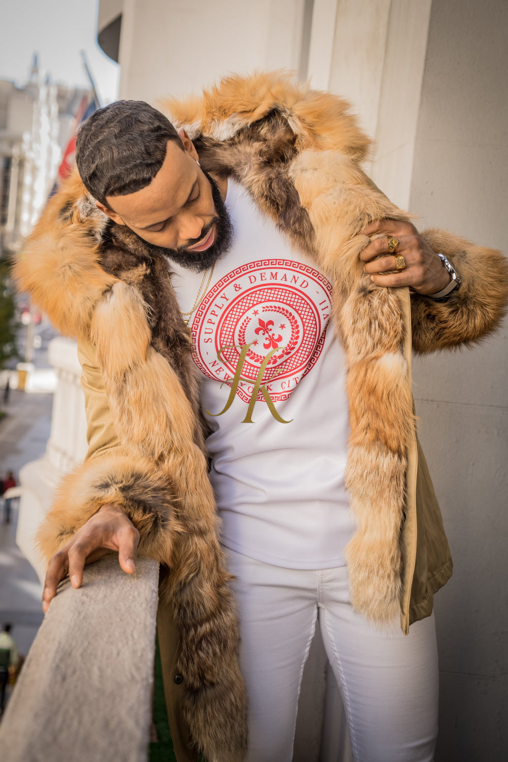 Latest Mens Parka Coats