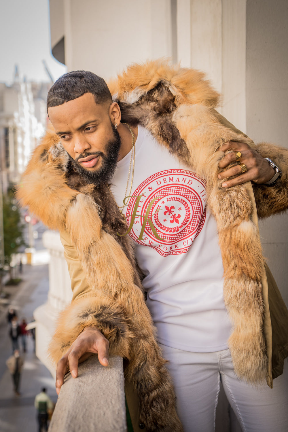 Latest Mens Parka Coats