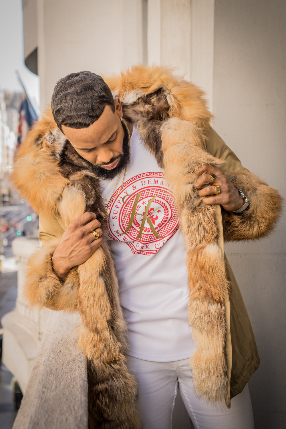 Latest Mens Parka Coats