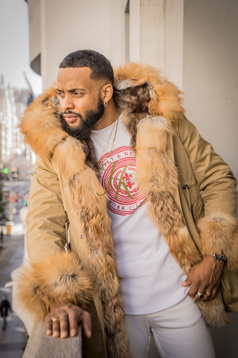 Latest Mens Parka Coats