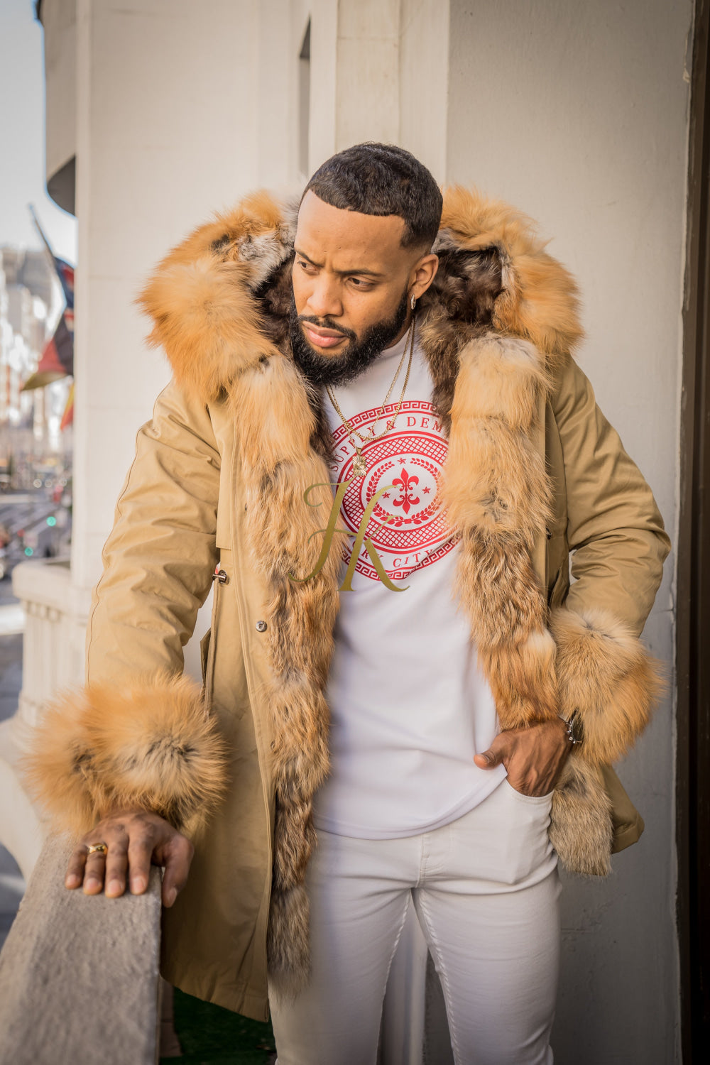 Latest Mens Parka Coats