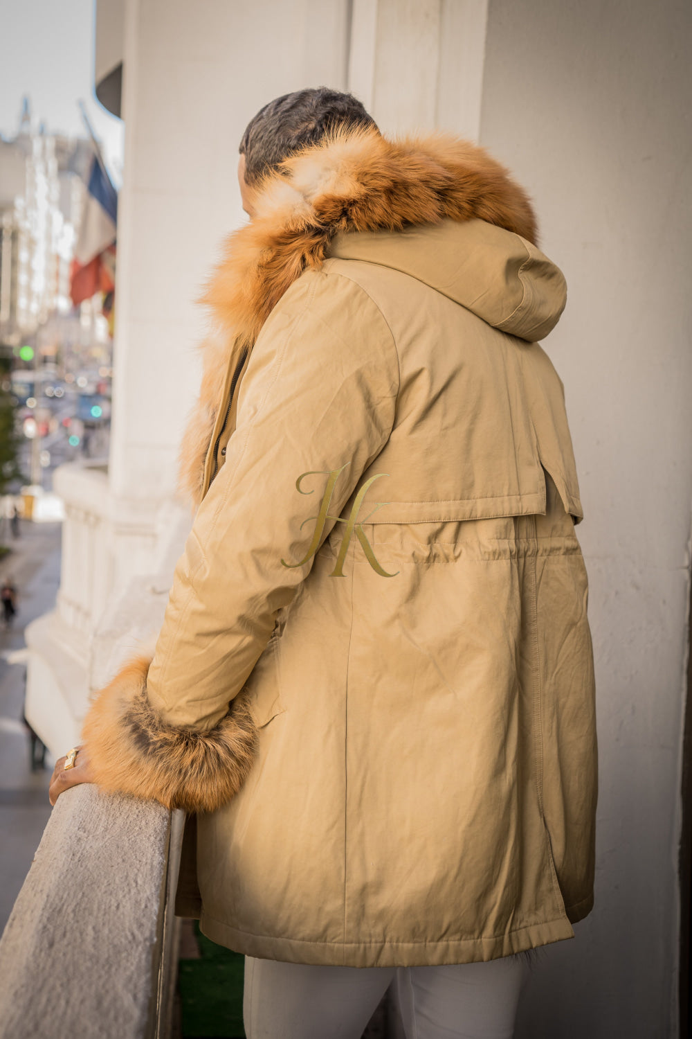 Latest Mens Parka Coats