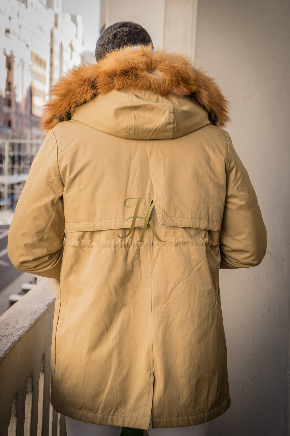 Latest Mens Parka Coats